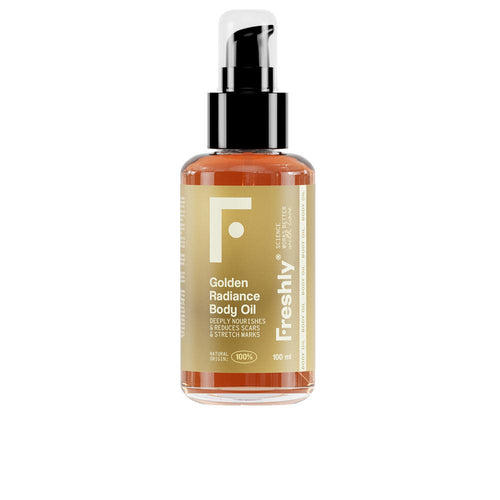 Freshly Cosmetics Corporal Freshly Cosmetics Olio Corpo Pelle Radiosa