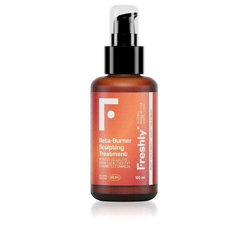 Freshly Cosmetics Corporal Freshly Cosmetics Crema Anticellulite E Snellente Brucia Grassi Naturale