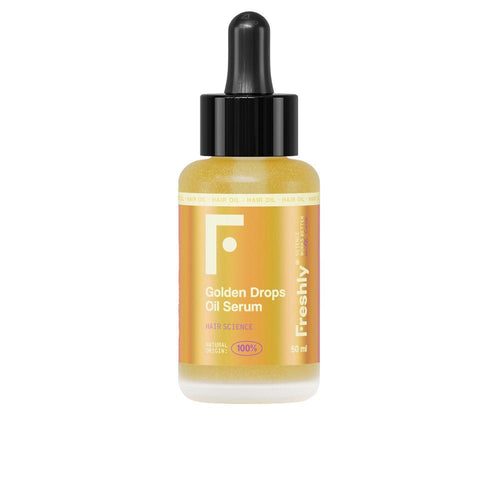 Freshly Cosmetics Cabello Freshly Cosmetics Olio Siero Capellare Capelli Più Forti E Lucenti
