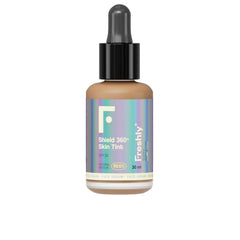 Freshly Cosmetics Shield 360 Siero Colorato Con SPF 30 Protezione Viso Radiante