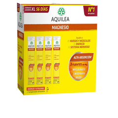 Aquilea Aquilea Magnesio Compresse Effervescenti Supporto Muscolare Efficace