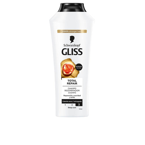 Schwarzkopf Mass Market Gliss Shampoo Vitalisiertes Gesundes Glänzendes Haar