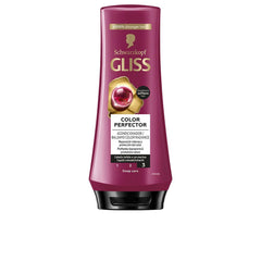 Schwarzkopf Mass Market Gliss Haarspülung Langanhaltende Farbintensität