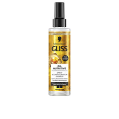 Schwarzkopf Mass Market Gliss Oil Nutritive Haarbalsam Spray Tiefenpflege