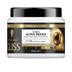 Schwarzkopf Mass Market Gliss Haar Reparaturmaske Repariere Geschädigtes Haar
