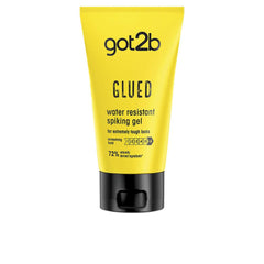 Schwarzkopf Mass Market Got2B Gel Para Peinar Cabello Fijación Potente E Impermeable