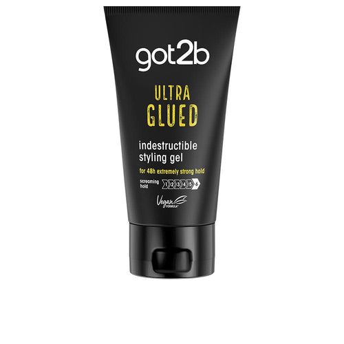 Schwarzkopf Mass Market Got2B Gel Per Capelli Tenuta 48 Ore