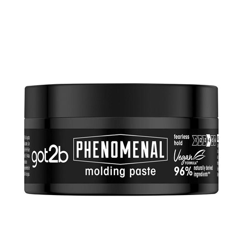 Schwarzkopf Mass Market Got2B Haar Styling Paste Mühelos Natürlicher Look