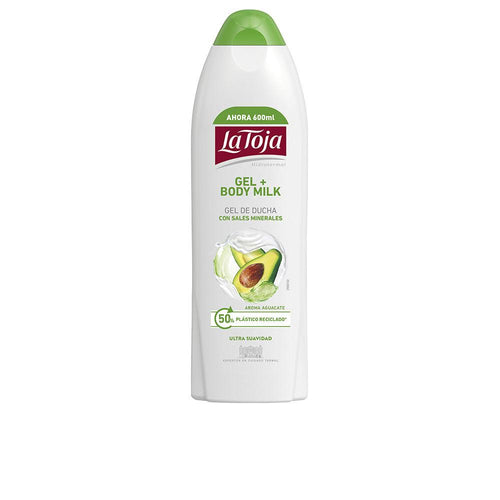La Toja La Toja Avocado Duschgel Und Creme Tiefe Natürliche Feuchtigkeit
