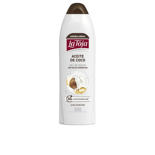 La Toja Aceite Coco Gel De Ducha Crema Piel Nutrida