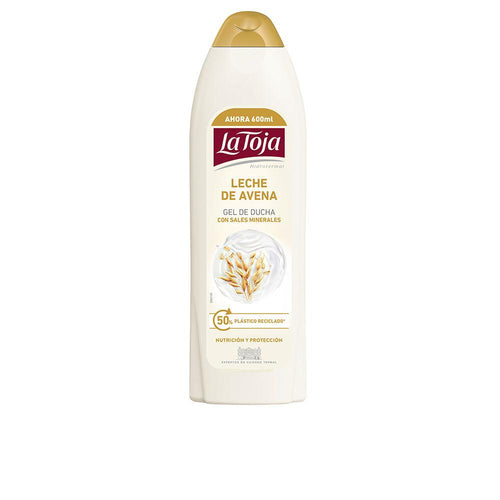 La Toja La Toja Bagnoschiuma Latte D'Avena Pulizia Naturale E Nutriente