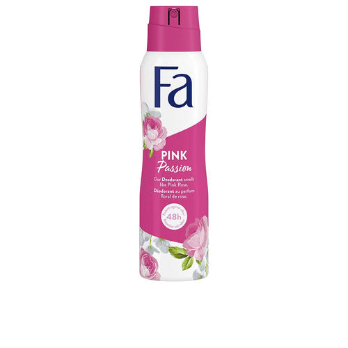 Fa Pink Passion Deodorante Spray Protezione 24 Ore