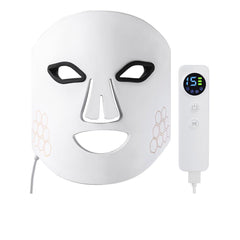 Paloma Beauties Equipos De Alta Tecnología Mascarilla Facial LED Fototerapia Piel Radiante Al Instante