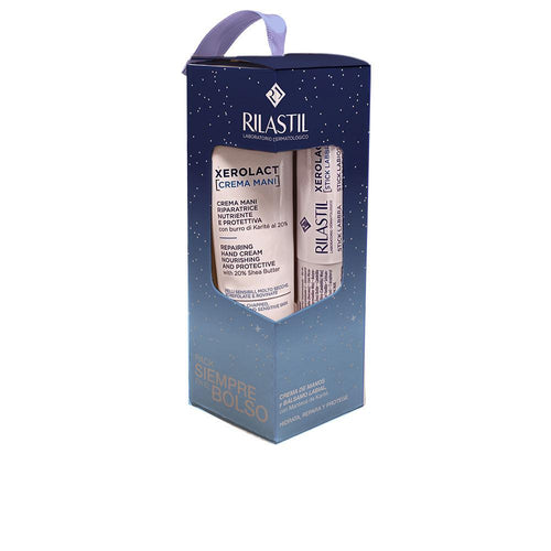Rilastil Xerolact Crema Per Mani Pelle Morbida E Setosa