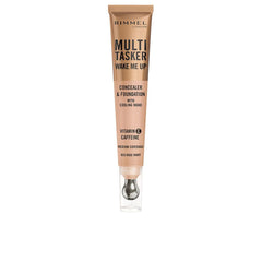 Rimmel London The Multi-Tasker Grundierung Und Abdeckcreme Beleben Sie Ihre Haut