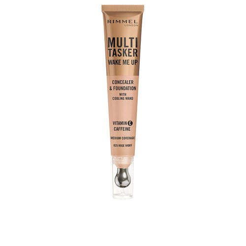 Rimmel London The Multi-Tasker Grundierung Und Abdeckcreme Beleben Sie Ihre Haut