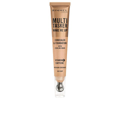 Rimmel London The Multi-Tasker Grundierung Und Abdeckcreme Beleben Sie Ihre Haut