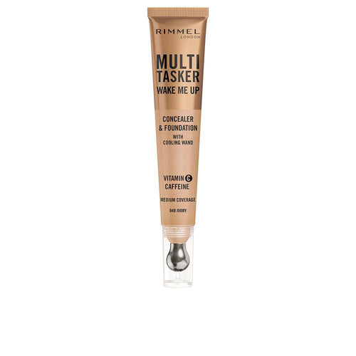Rimmel London The Multi-Tasker Grundierung Und Abdeckcreme Beleben Sie Ihre Haut
