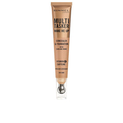Rimmel London The Multi-Tasker Grundierung Und Abdeckcreme Beleben Sie Ihre Haut