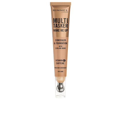 Rimmel London The Multi-Tasker Grundierung Und Abdeckcreme Beleben Sie Ihre Haut