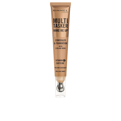 Rimmel London The Multi-Tasker Grundierung Und Abdeckcreme Beleben Sie Ihre Haut