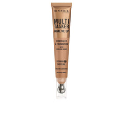 Rimmel London The Multi-Tasker Grundierung Und Abdeckcreme Beleben Sie Ihre Haut