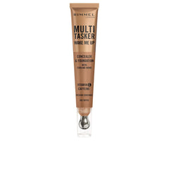 Rimmel London The Multi-Tasker Grundierung Und Abdeckcreme Beleben Sie Ihre Haut