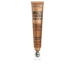 Rimmel London The Multi-Tasker Grundierung Und Abdeckcreme Beleben Sie Ihre Haut