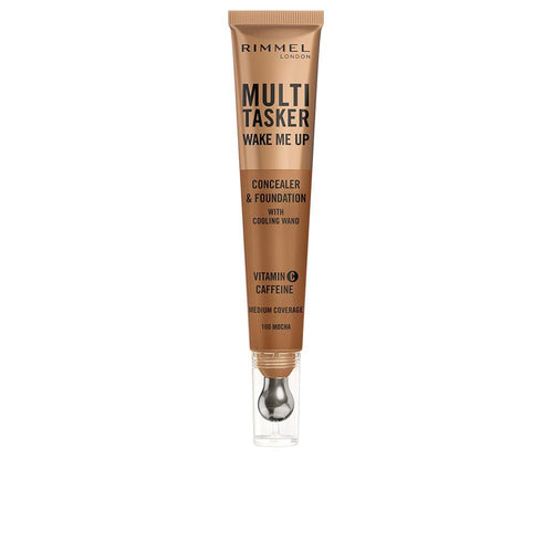 Rimmel London The Multi-Tasker Grundierung Und Abdeckcreme Beleben Sie Ihre Haut