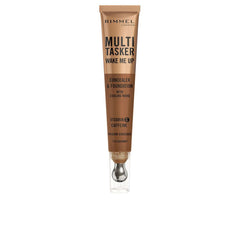Rimmel London The Multi-Tasker Grundierung Und Abdeckcreme Beleben Sie Ihre Haut