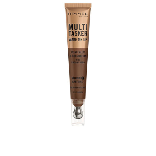 Rimmel London The Multi-Tasker Grundierung Und Abdeckcreme Beleben Sie Ihre Haut