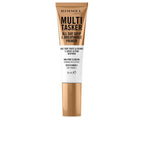 Rimmel London The Multi-Tasker Primer Formula Vegana Per Pelle Luminosa