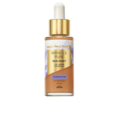 Max Factor Miracle Pure Fondotinta Siero Pelle Radiosa Ogni Giorno