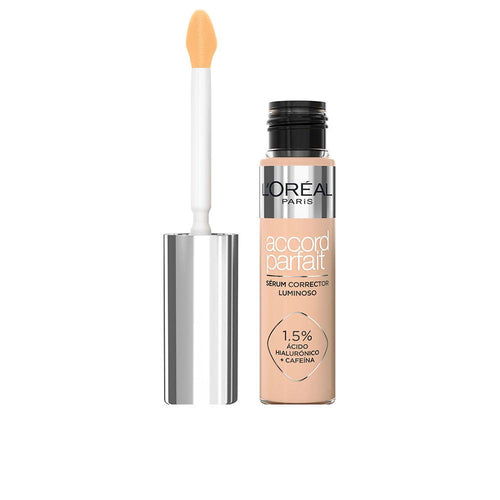 L'Oréal Paris Accord Parfait Correttore Illuminante Siero Luminosità E Idratazione