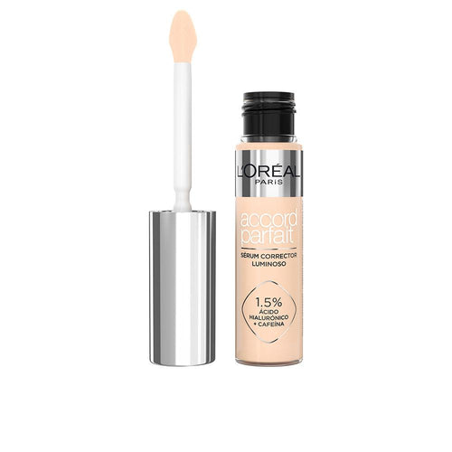 L'Oréal Paris Accord Parfait Correttore Illuminante Siero Luminosità E Idratazione