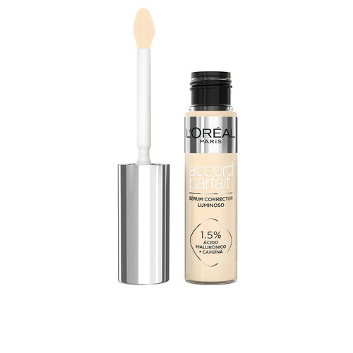 L'Oréal Paris Accord Parfait Correttore Illuminante Siero Luminosità E Idratazione
