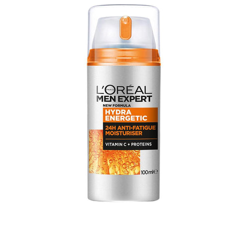 L'Oréal Paris Men Expert Hydra Energetic Crema Idratante Giorno Energizza La Tua Pelle