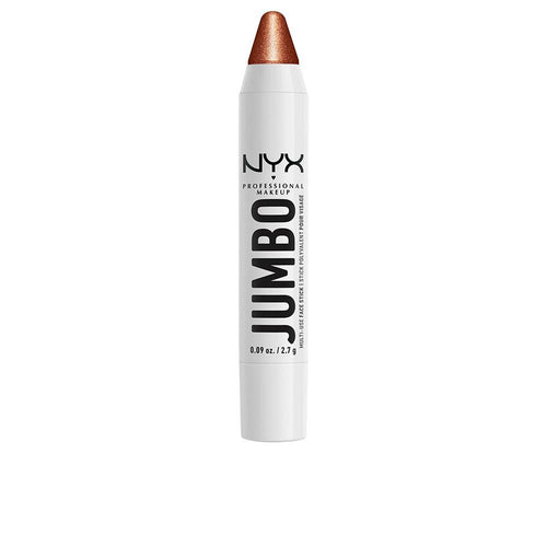 Nyx Professional Make Up Jumbo Multi Use Face Stick True Gold Hochlichtstift Strahle Mit Mutiger Brillanz