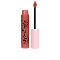 Nyx Professional Make Up Lingerie Labial Líquido Color Mate 16 Horas