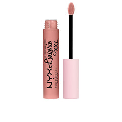 Nyx Professional Make Up Lingerie Labial Líquido Color Mate 16 Horas