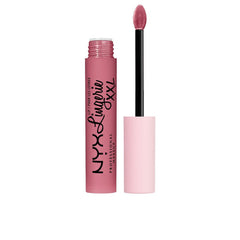 Nyx Professional Make Up Lingerie Labial Líquido Color Mate 16 Horas