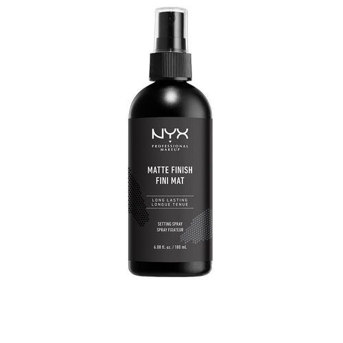 Nyx Professional Make Up Matte Finish Spray Fissante Look Matte Lunga Durata