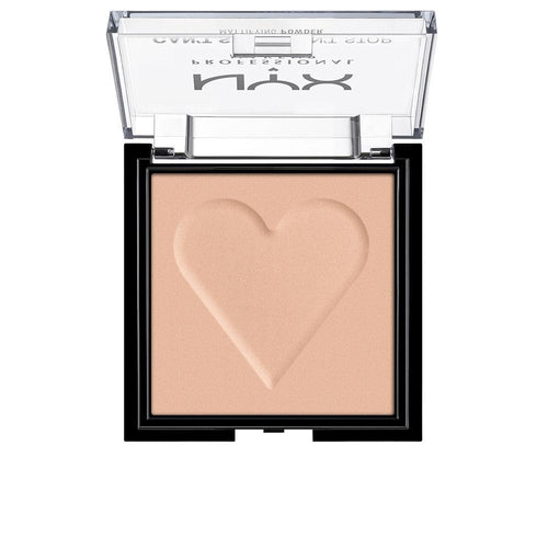 Nyx Professional Make Up Can't Stop Won't Stop Polvere Opacizzante Opacità Perfetta 24 Ore