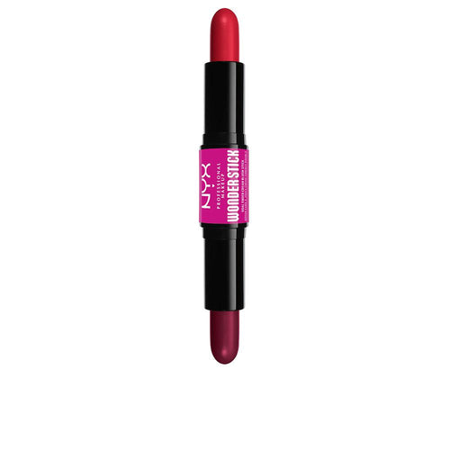 Nyx Professional Make Up Wonder Stick Blush Crema Brillantezza Tridimensionale Perfetta