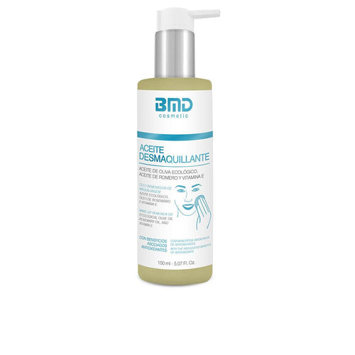 Bmd Cosmetic Limpieza Bmd Cosmetic Olio Struccante Antiossidante E Nutriente