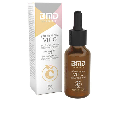 Bmd Cosmetic Facial Bmd Cosmetic Siero Viso Vitamina C Pelle Radiante Ed Tonica