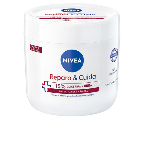 Nivea Repara & Cuida Cream Long Lasting Hydration