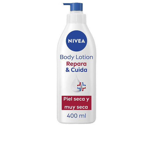 Nivea Repara & Cuida Lozione Corpo Idratante 72 Ore Di Idratazione