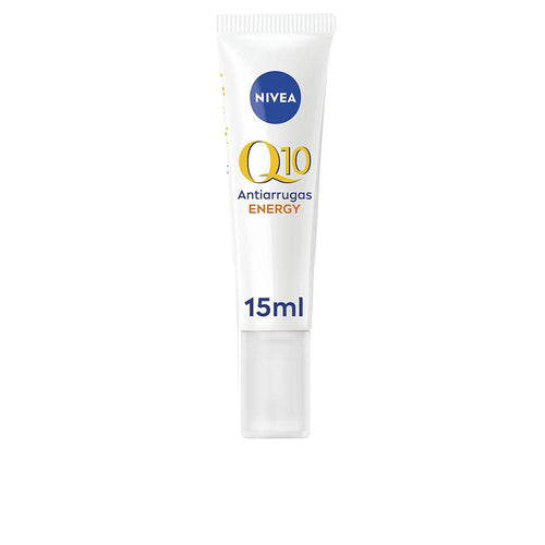 Nivea Q10+ Crema Contorno De Ojos Minimiza Líneas Finas