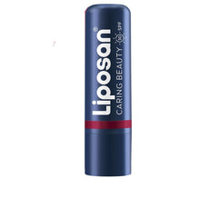 Liposan Caring Beauty Bálsamo Labial Rojo 3 En 1 Labios Siempre Protegidos